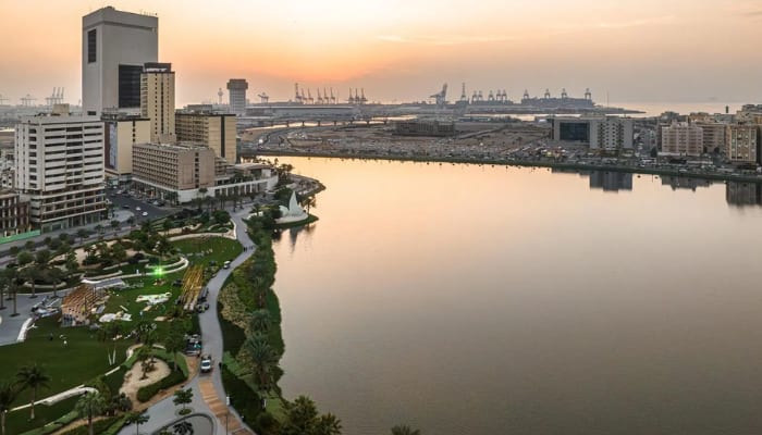 بحيرة الأربعين ودورها في مشروع إحياء جدة التاريخية