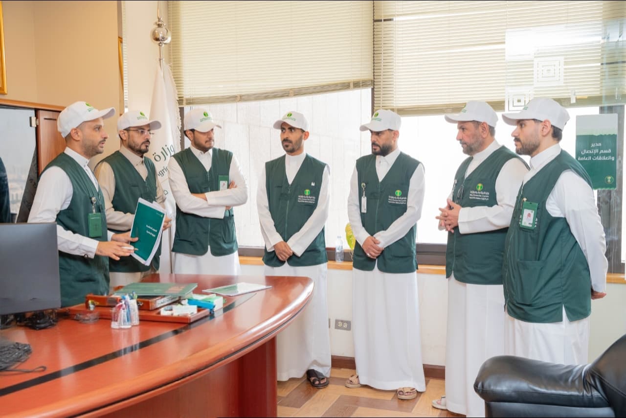 بيئة مكة المكرمة تختتم موسم حج 1447هـ بمنظومة تشغيلية متكاملة  