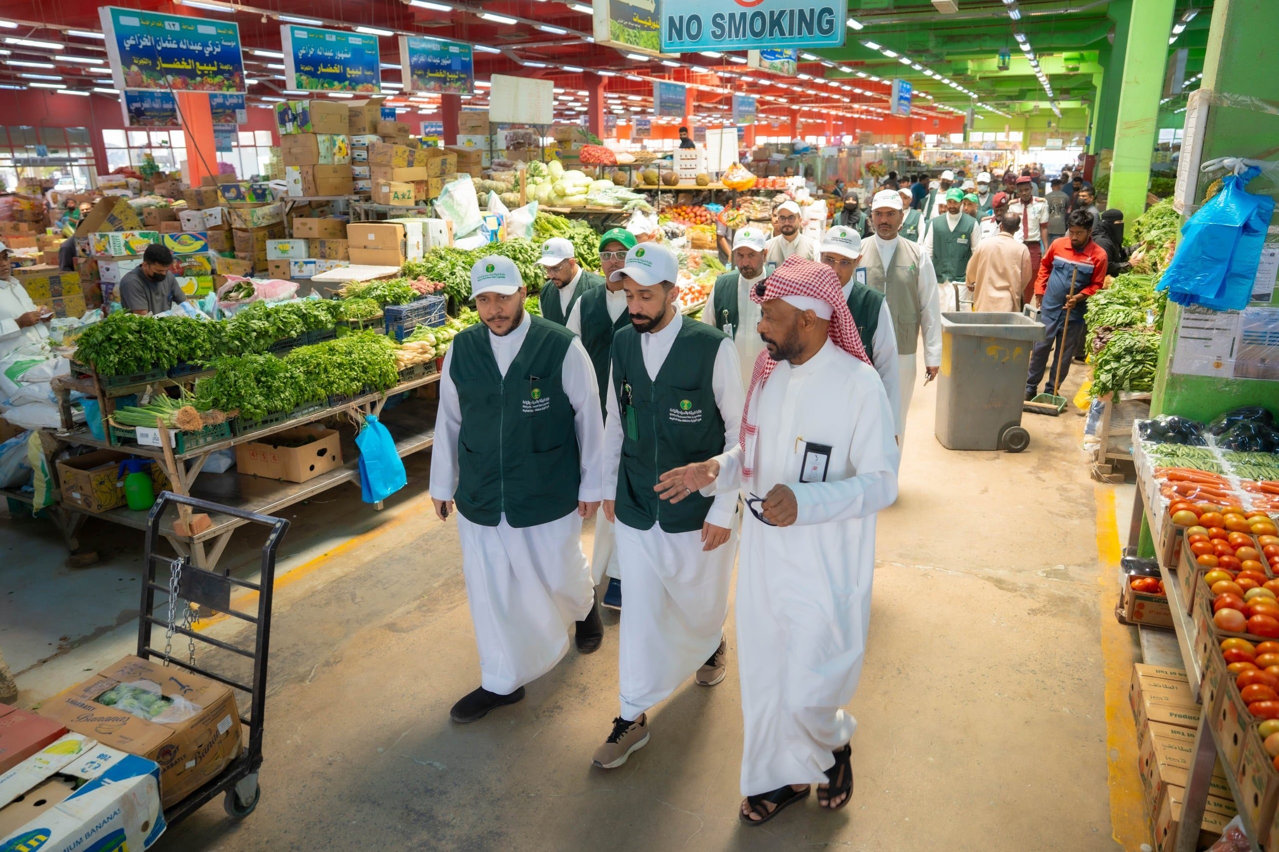 بيئة مكة المكرمة تختتم موسم حج 1447هـ بمنظومة تشغيلية متكاملة  