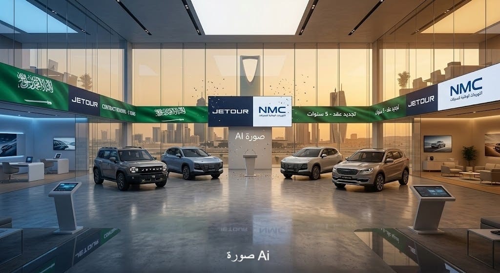 تجديد عقد جيتور و NMC
