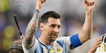 ترتيب هدافي كأس العالم 2026.. ميسي يتصدر بـ5 أهداف