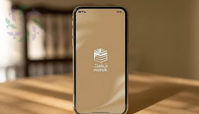 تطبيق نسك
