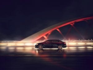 تويوتا كورولا 2025 موديل XLI بمحرك 2.0 لتر