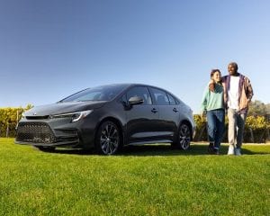تويوتا كورولا 2.0L XLI 2026