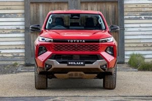 أهم مميزات تويوتا هايلكس غمارتين GLX 4X2 2.7L 2024