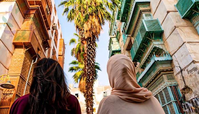 جدة التاريخية.. ذاكرة الحجاز الحيّة