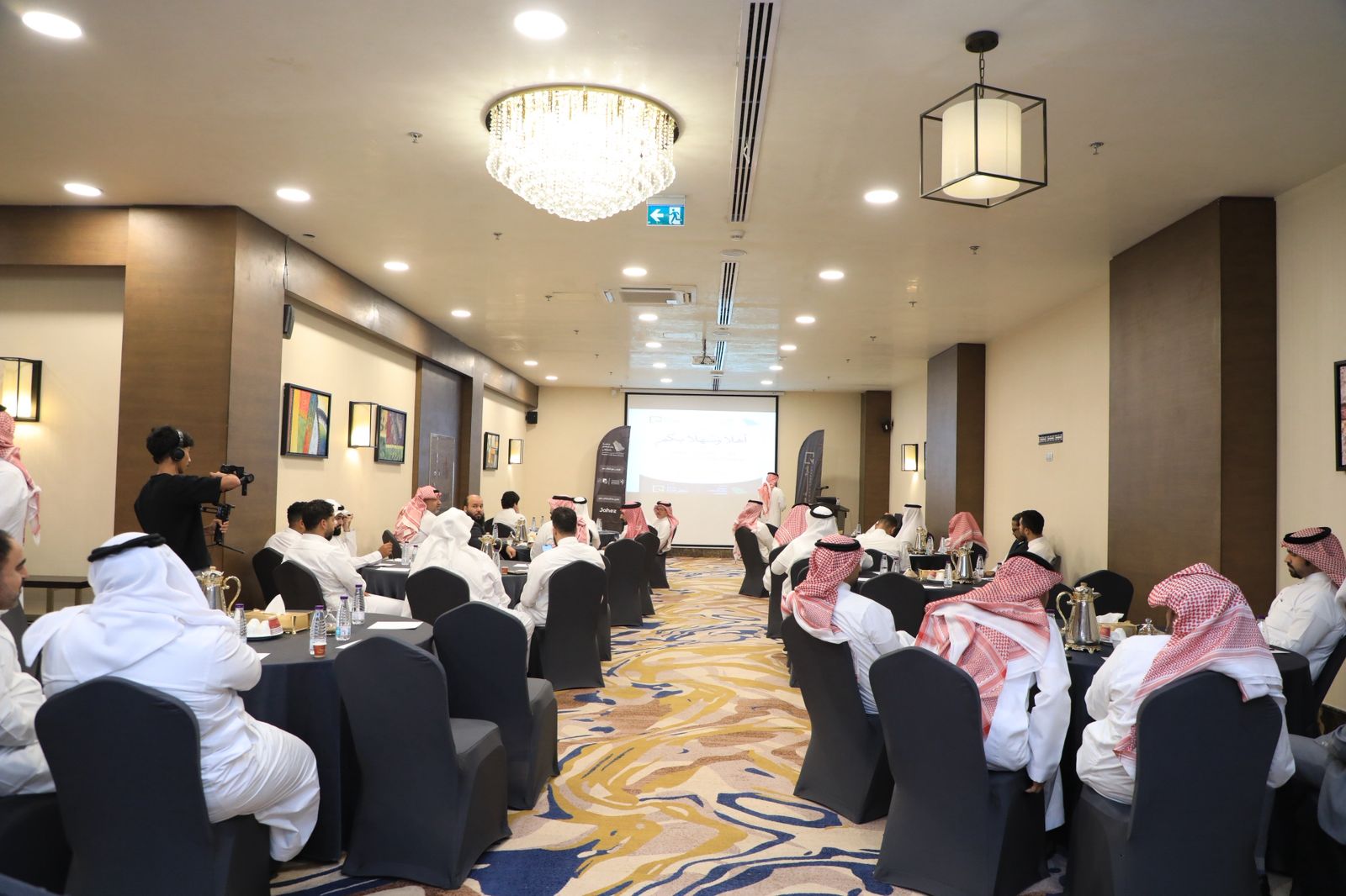 جمعية ملاك المطاعم والمقاهي تبحث تطوير قطاع الإعاشة بمكة 