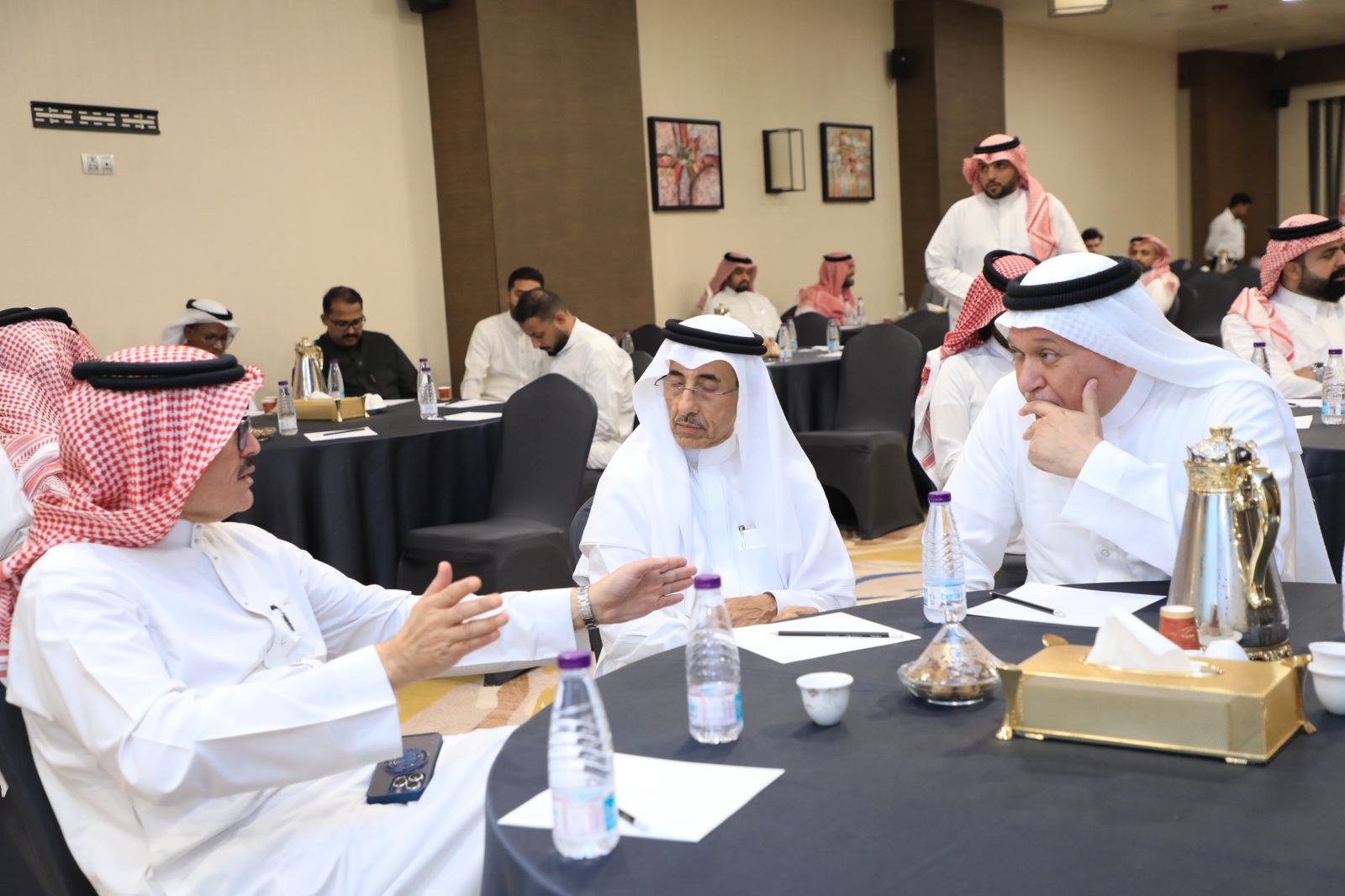 جمعية ملاك المطاعم والمقاهي تبحث تطوير قطاع الإعاشة بمكة 