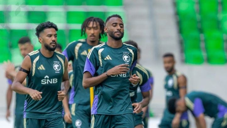 سيناريوهات تأهل منتخب السعودية