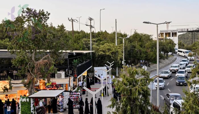 غابة رغدان.. أيقونة السياحة الطبيعية في الباحة