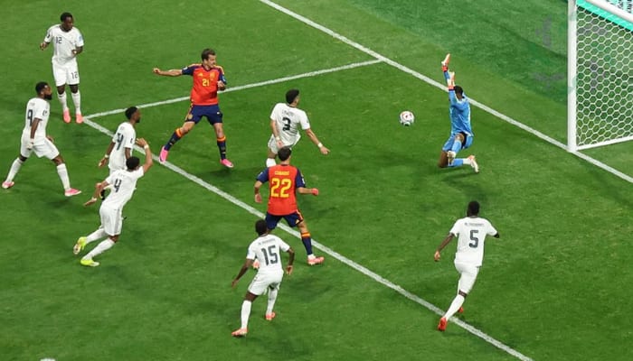 فرص تأهل المنتخب السعودي في كأس العالم