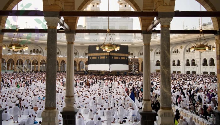 كسوة الكعبة