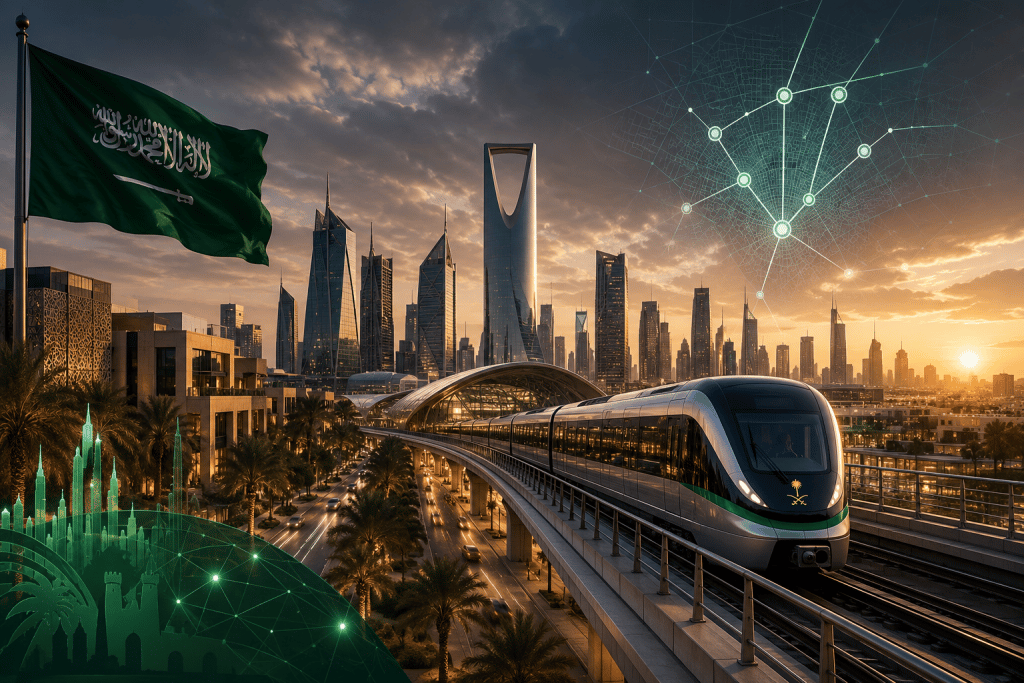مترو الرياض