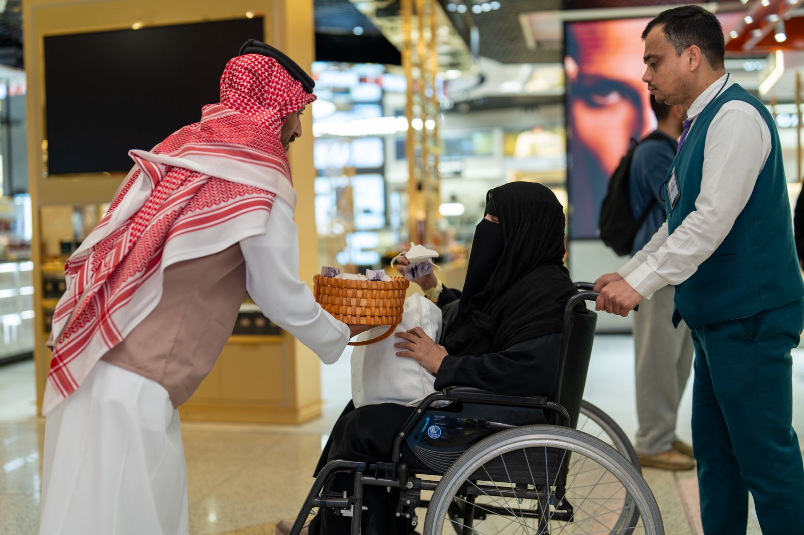 مطار الملك عبدالعزيز الدولي يعزز تجربة مغادرة الحجاج