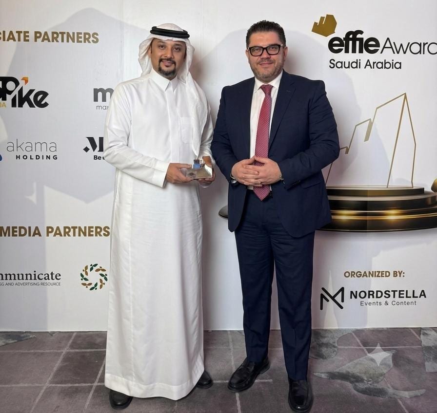 منصة سعودية تحظى بتكريم Effie العالمية 1