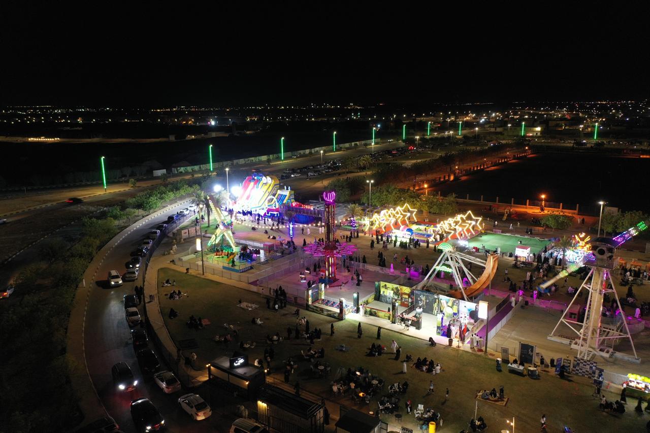 مهرجان صيف بريدة (صورة أرشيفية)