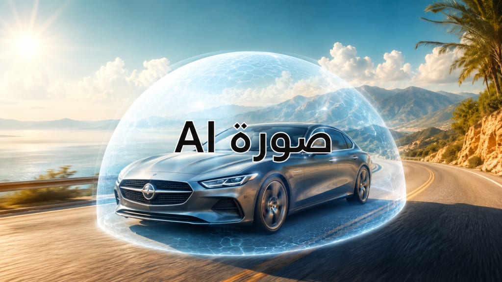 حماية سيارتك في الصيف