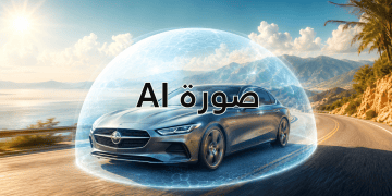 حماية سيارتك في الصيف