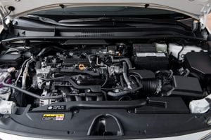 محرك تويوتا كورولا 2.0L XLI 2026