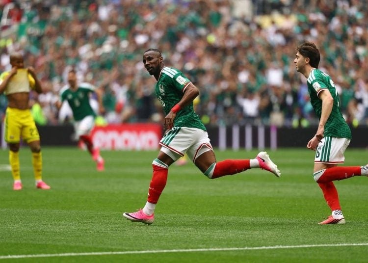 نجم الدوري السعودي .. كينيونيس يسجل أول أهداف كأس العالم 2026