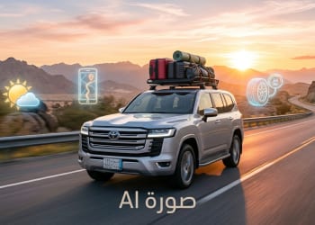 دليل شامل: 5 خطوات أساسية يجب القيام بها قبل السفر بالسيارة لرحلة آمنة