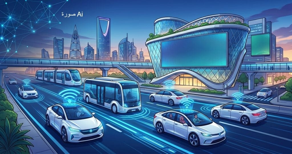 المركبات ذاتية القيادة