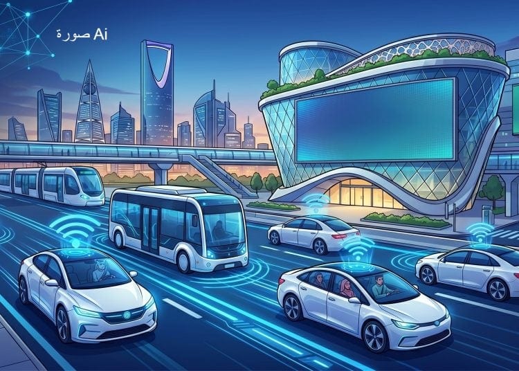 المركبات ذاتية القيادة