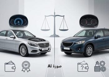 المستعملة أم الجديدة