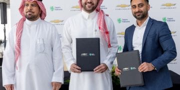 شفروليه تدخل عالم الرياضات الإلكترونية بشراكة حصرية مع "فريق فالكونز" السعودي