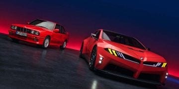 بقوة 1000 حصان.. كشف مواصفات BMW M3 الكهربائية المستقبلية