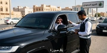 مخالفة تظليل زجاج المركبات: الغرامة والضوابط المعتمدة بالسعودية