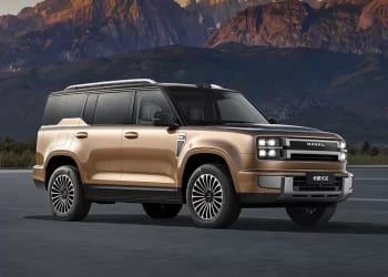 هافال GWM H10 الجديدة كلياً: SUV فاخرة بستة مقاعد