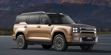 هافال GWM H10 الجديدة كلياً: SUV فاخرة بستة مقاعد