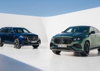 سيارات مرسيدس AMG الجديدة