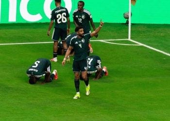 موعد مباراة منتخب السعودية وإسبانيا في كأس العالم
