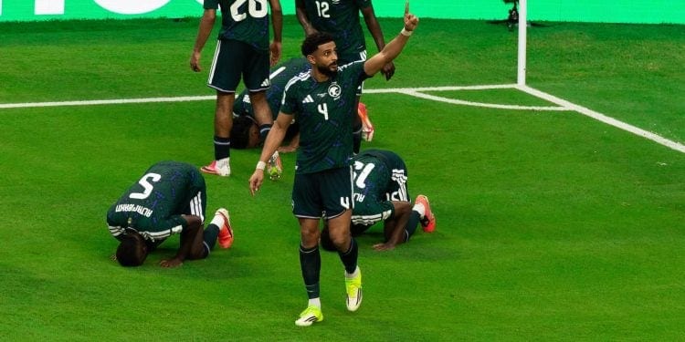 موعد مباراة منتخب السعودية وإسبانيا في كأس العالم