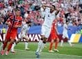 أزمة مياه في مباراة العراق والنرويج.. انفجار بالملعب يثير الجدل بمونديال 2026