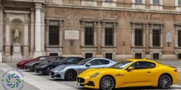 مستقبل سيارات مازيراتي الكهربائية: كواليس الشراكة السرية بين ستيلانتيس وعملاق التكنولوجيا هواوي