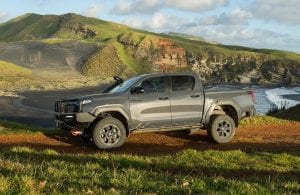 قدرات تويوتا هايلكس Adventure 2026 محرك 4.0 لتر 4×4 أوتوماتيك على الطرق الوعرة