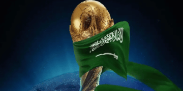 أرقام قوية للمنتخب السعودي في كأس العالم
