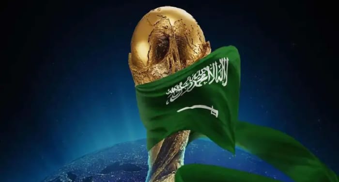 أرقام قوية للمنتخب السعودي في كأس العالم