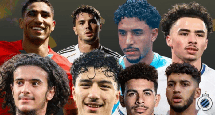 أغلى 10 لاعبين عرب