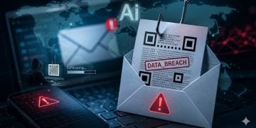 إنشاء رموز QR خبيثة