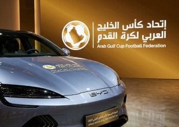 اتفاقية الشراكة بين BYD والاتحاد الخليجي