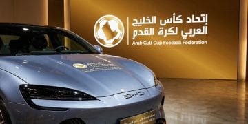 اتفاقية الشراكة بين BYD والاتحاد الخليجي