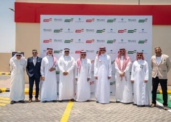 افتتاح محطة بترومين للطاقة المتكاملة في مدينة الملك عبدالله الاقتصادية