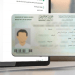 الإبلاغ عن فقدان هوية مقيم