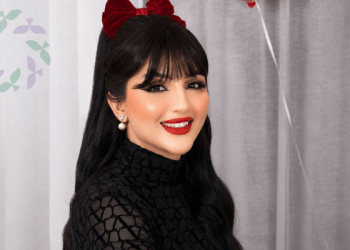 الإعلامية أميرة العباس