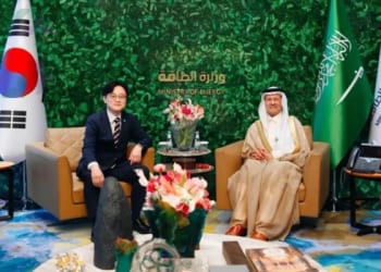 الاتفاق السعودي الكوري التخزين النفطي