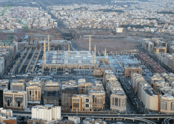 الاقتصاد الرقمي في المدينة المنورة